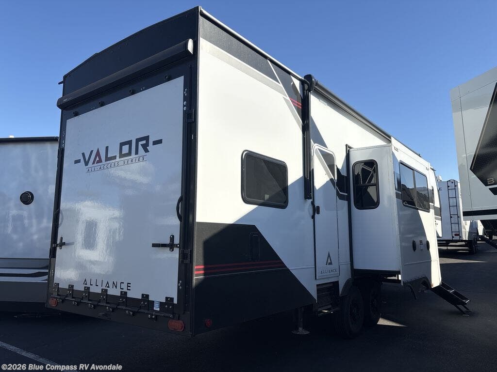2026 Valor All-Access 32A10 by Alliance RV from Blue Compass RV Avondale in Avondale, Arizona