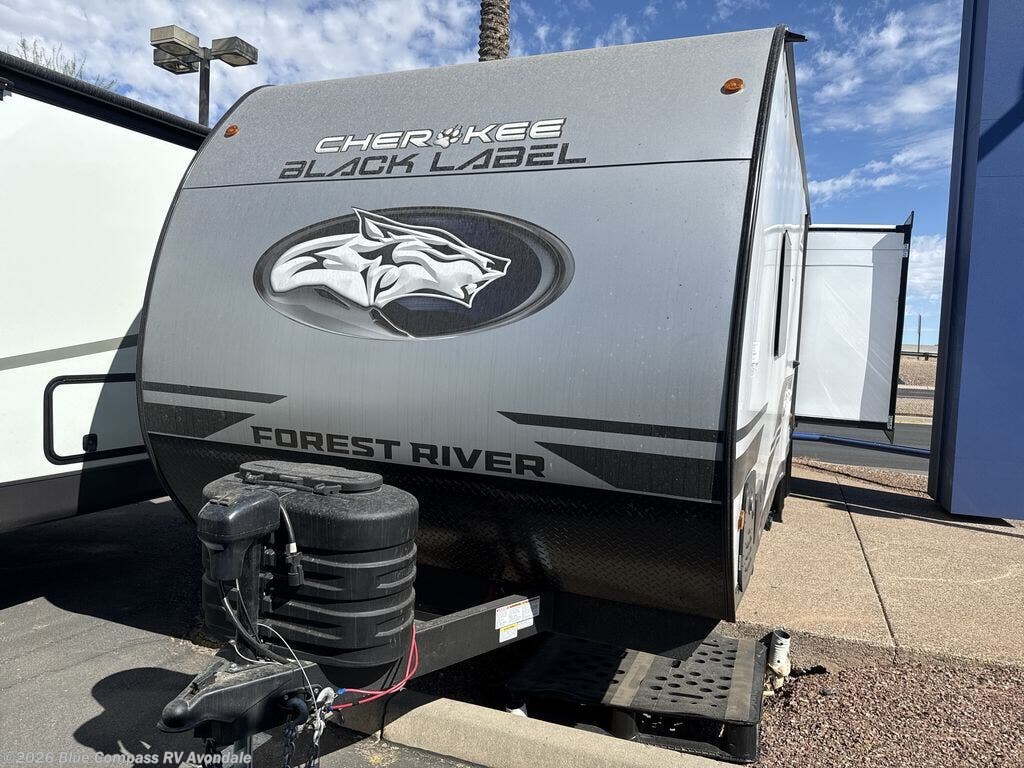 New 2026 Forest River Cherokee Grey Wolf Black Label 26SSBL available in Avondale, Arizona