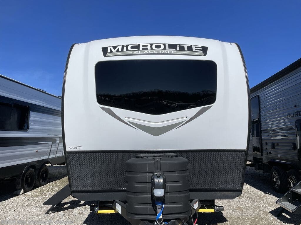 2026 Flagstaff Micro Lite 25FKB by Forest River from Blue Compass RV Avondale in Avondale, Arizona