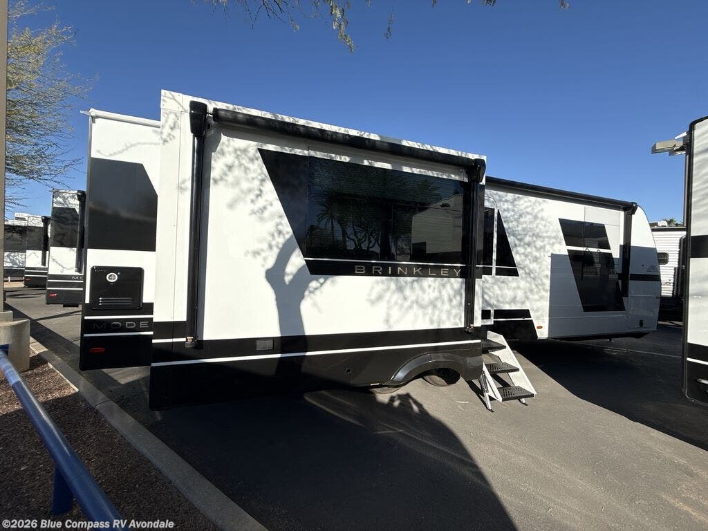 New 2026 Brinkley RV Model I 280 available in Avondale, Arizona