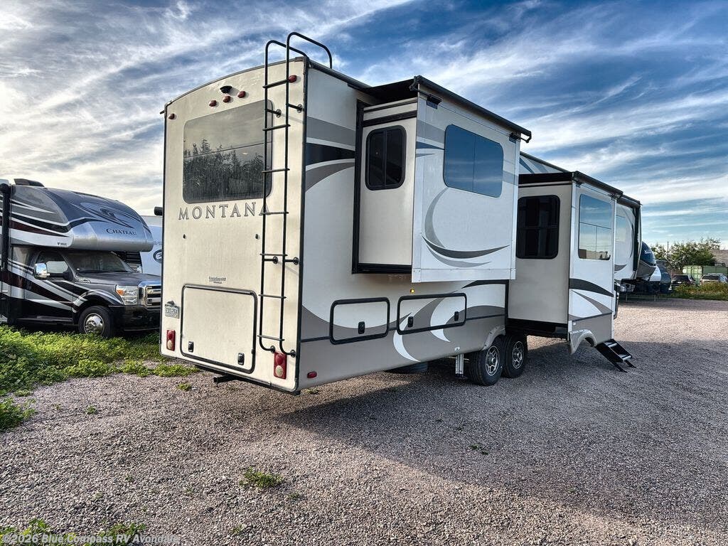 Used 2019 Keystone Montana 3790RD available in Avondale, Arizona