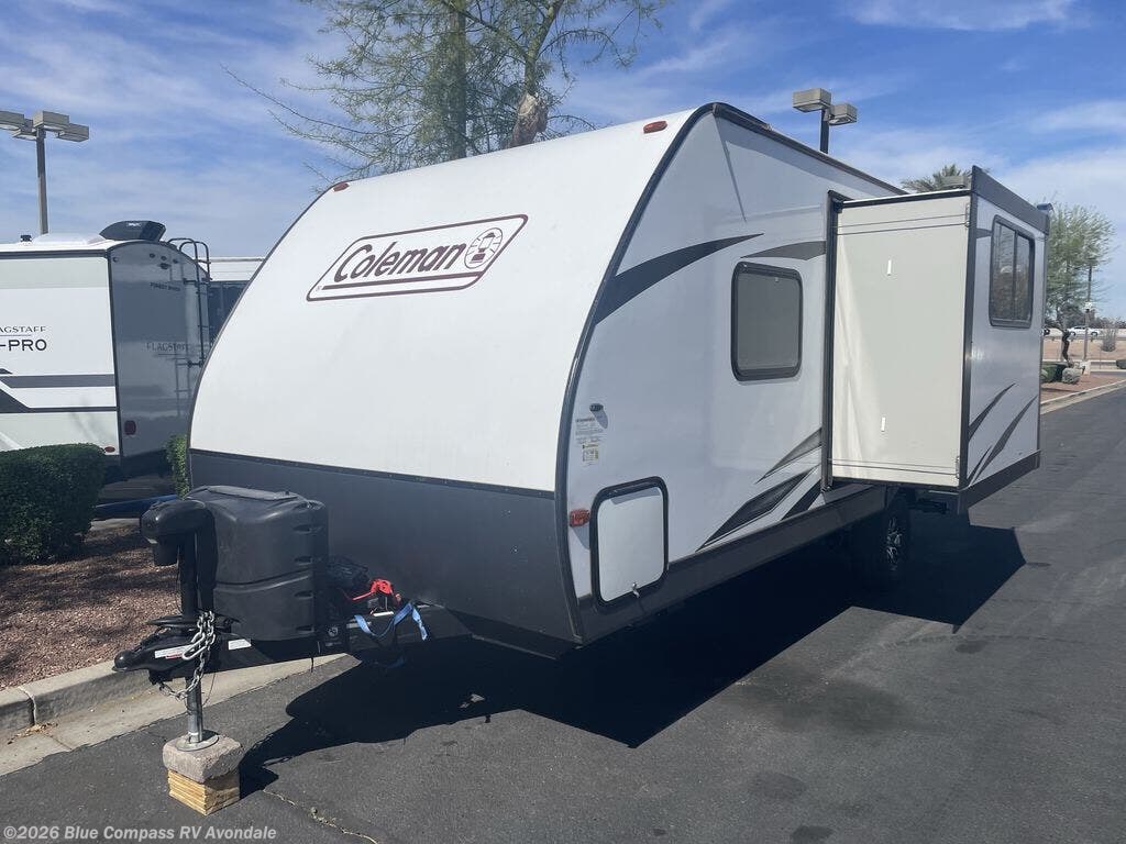 2021 Light 1855RB by Coleman from Blue Compass RV Avondale in Avondale, Arizona