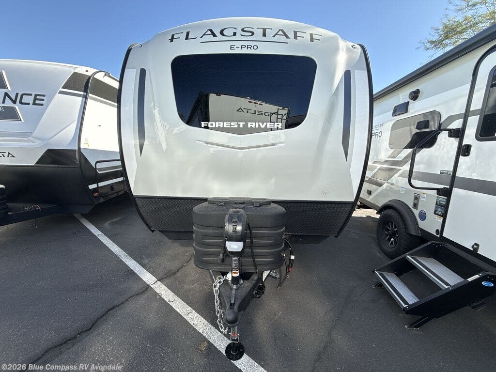 New 2026 Forest River Flagstaff E-Pro E19FD available in Avondale, Arizona