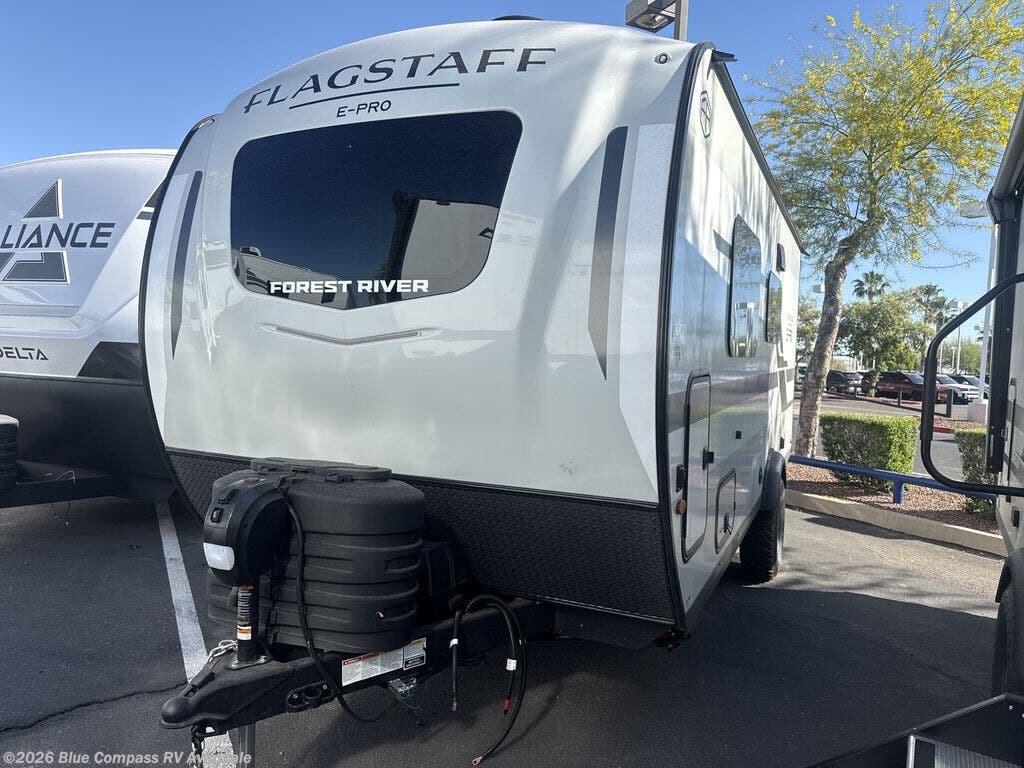 2026 Flagstaff E-Pro E19FD by Forest River from Blue Compass RV Avondale in Avondale, Arizona