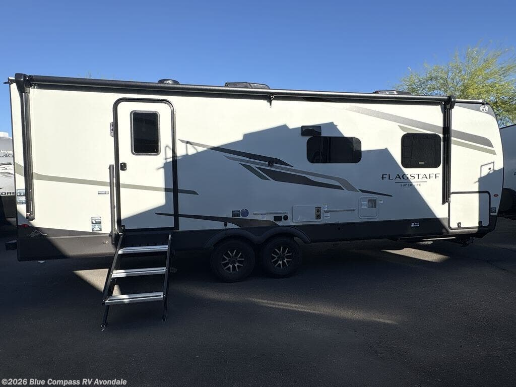 2026 Flagstaff Super Lite 26RBWS by Forest River from Blue Compass RV Avondale in Avondale, Arizona