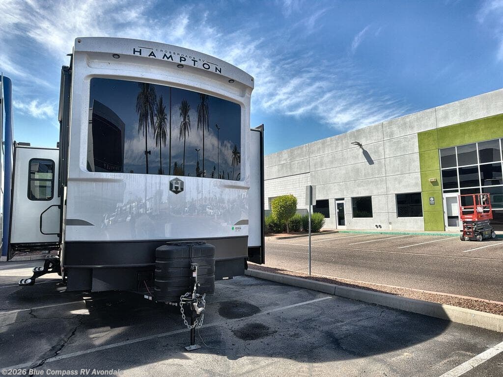 New 2026 CrossRoads Hampton 388FKL available in Avondale, Arizona