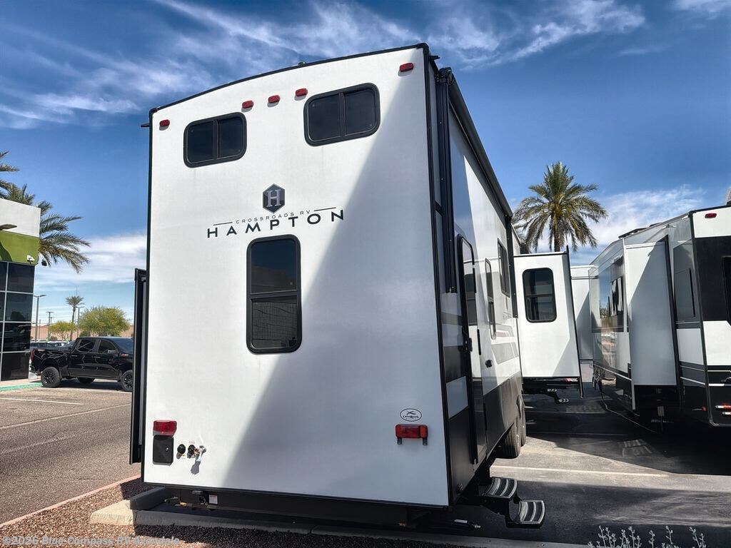 2026 Hampton 388FKL by CrossRoads from Blue Compass RV Avondale in Avondale, Arizona
