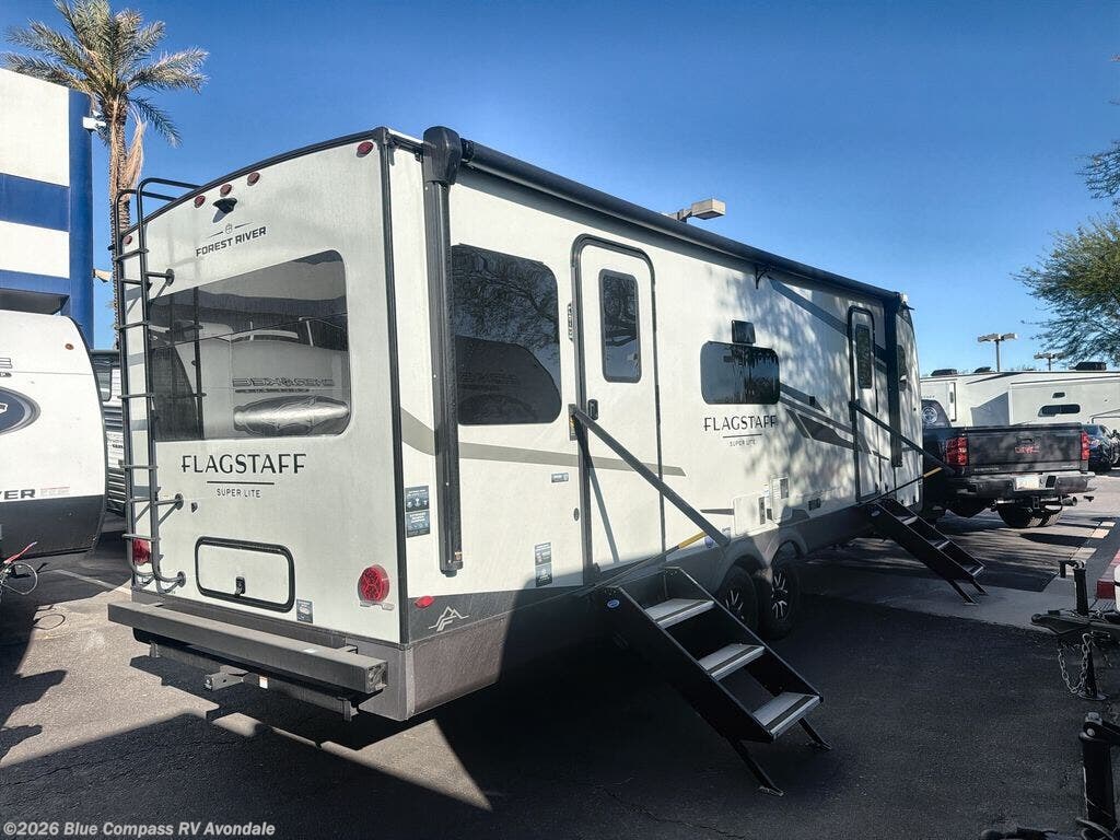New 2026 Forest River Flagstaff Super Lite 26SRD available in Avondale, Arizona