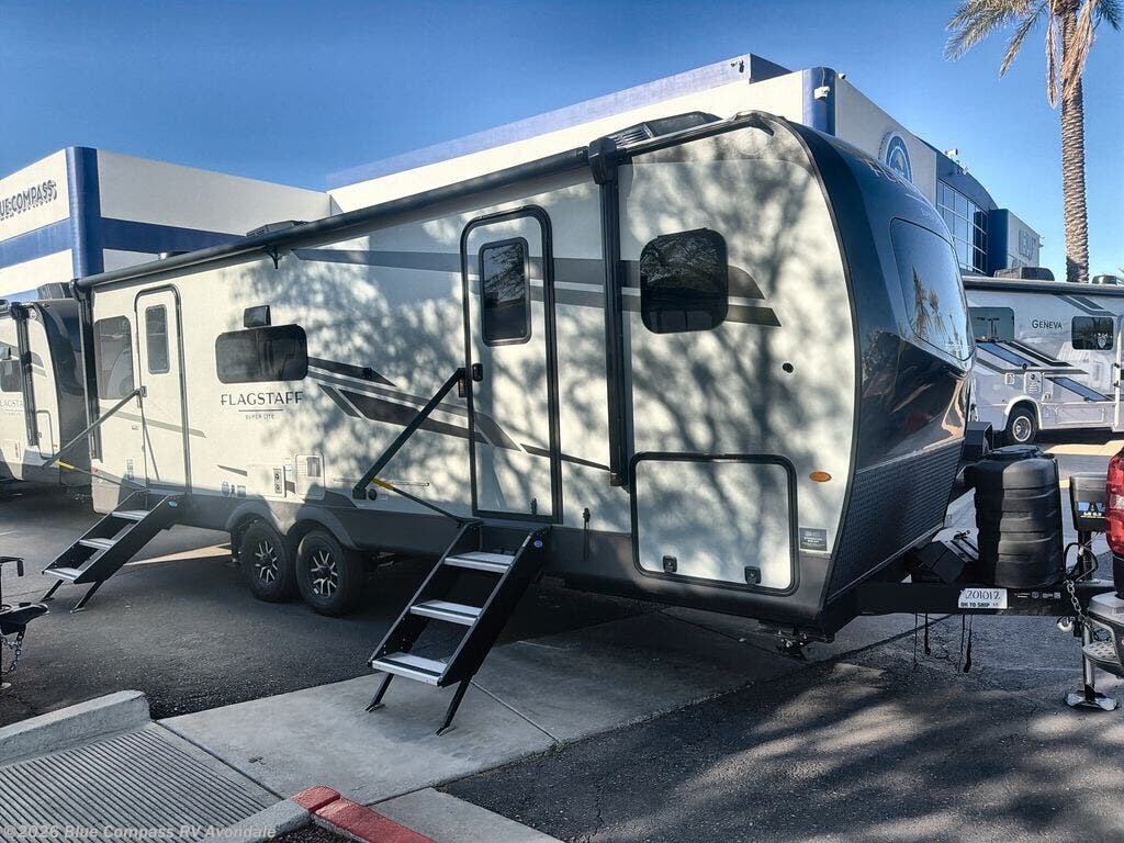 2026 Flagstaff Super Lite 26SRD by Forest River from Blue Compass RV Avondale in Avondale, Arizona