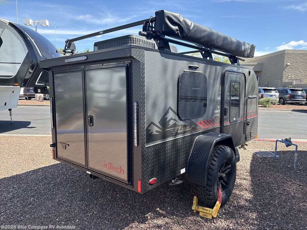 2026 Flyer Pursue by inTech from Blue Compass RV Avondale in Avondale, Arizona