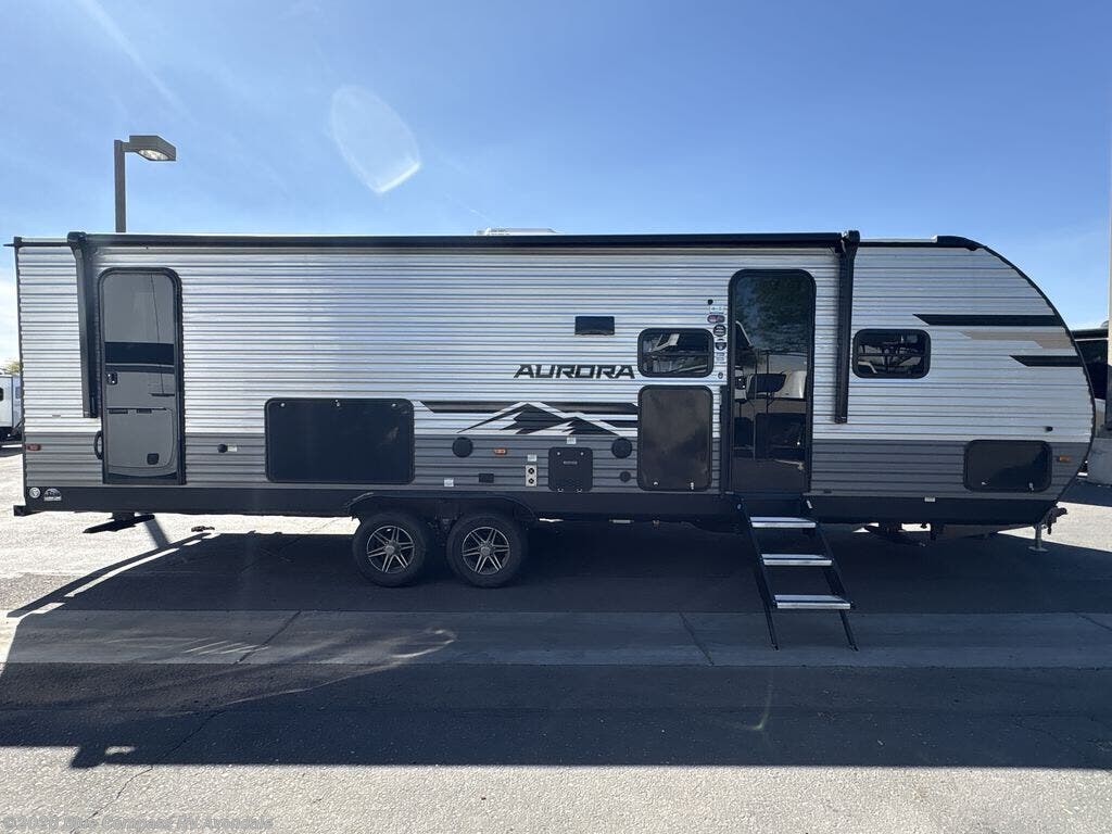 2026 Aurora 27DBH by Forest River from Blue Compass RV Avondale in Avondale, Arizona