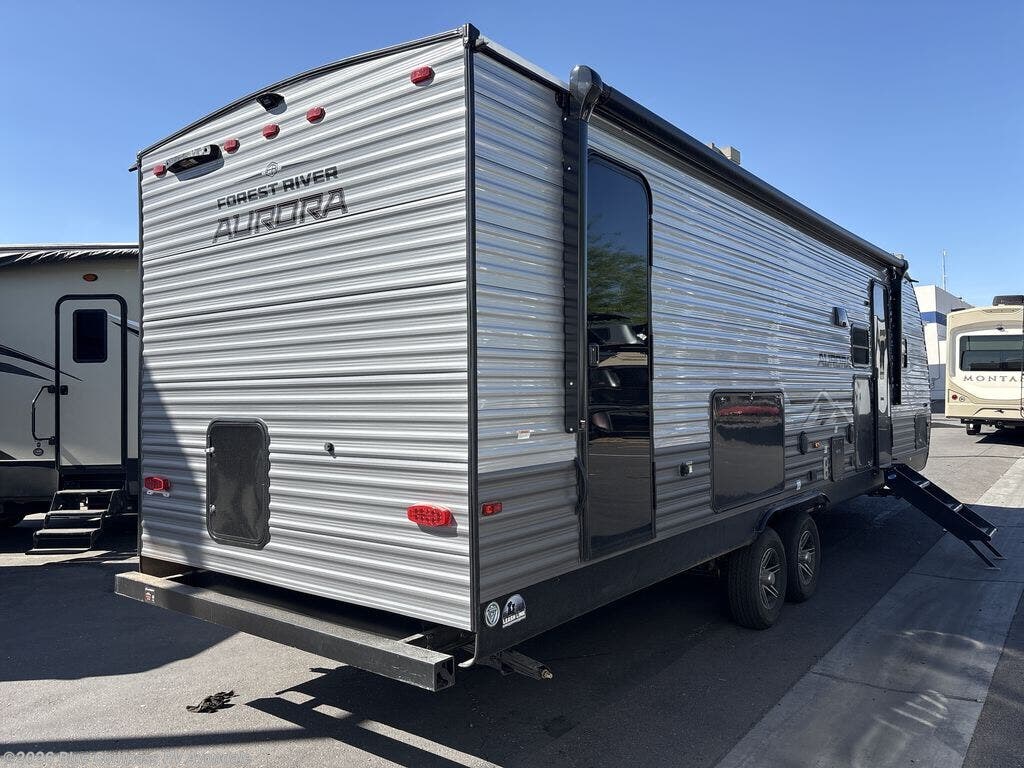New 2026 Forest River Aurora 27DBH available in Avondale, Arizona