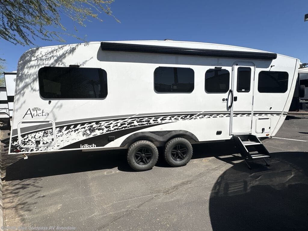 2026 Aucta Willow by inTech from Blue Compass RV Avondale in Avondale, Arizona