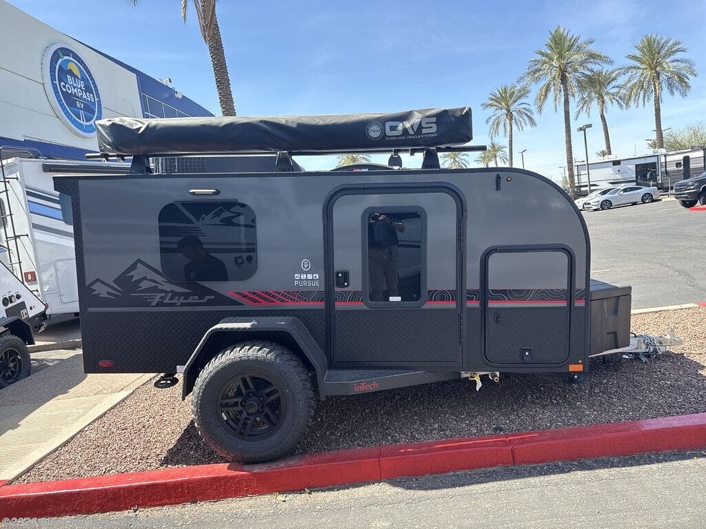 2026 Flyer Pursue by inTech from Blue Compass RV Avondale in Avondale, Arizona