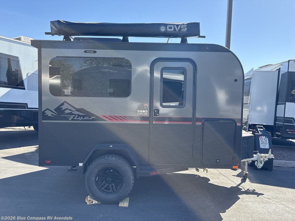 2026 Flyer Explore by inTech from Blue Compass RV Avondale in Avondale, Arizona