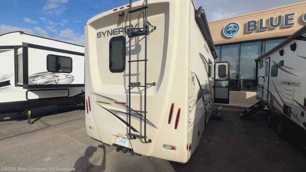 2020 Synergy Sprinter 24MB by Thor Motor Coach from Blue Compass RV Avondale in Avondale, Arizona