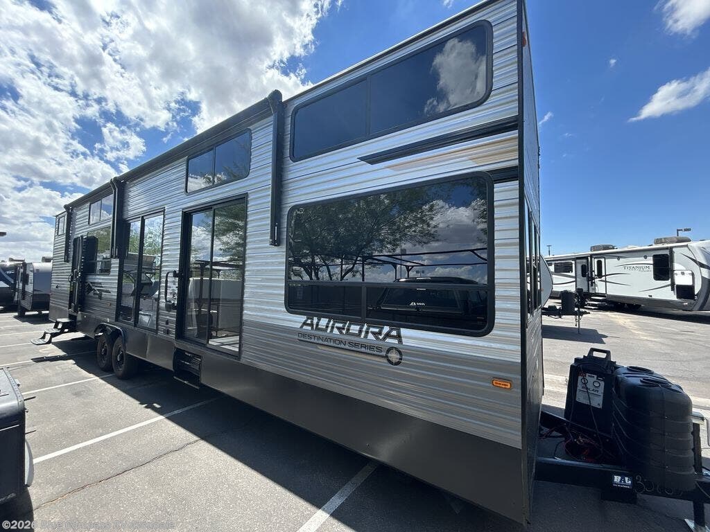 2026 Aurora 42CONDO by Forest River from Blue Compass RV Avondale in Avondale, Arizona
