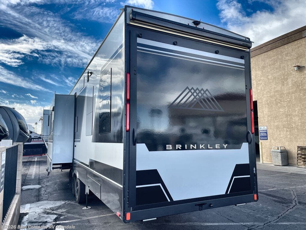 New 2026 Brinkley RV Model G 3970 available in Avondale, Arizona