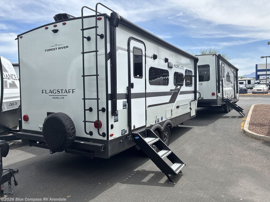 New 2026 Forest River Flagstaff Micro Lite 22FBS available in Avondale, Arizona