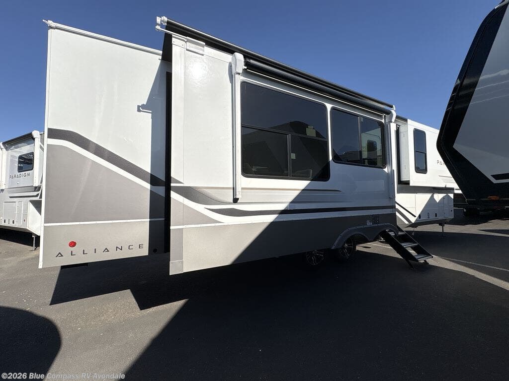 New 2026 Alliance RV Paradigm 382RK available in Avondale, Arizona