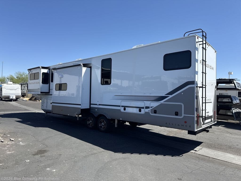 New 2026 Alliance RV Paradigm 385FL available in Avondale, Arizona