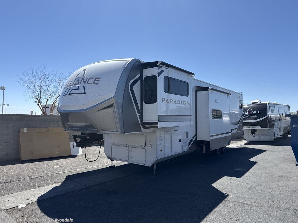2026 Paradigm 385FL by Alliance RV from Blue Compass RV Avondale in Avondale, Arizona