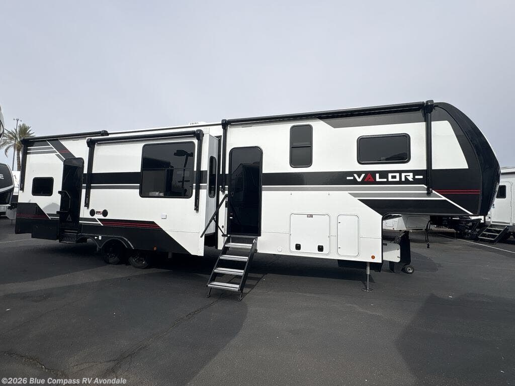 2026 Valor 37V11 by Alliance RV from Blue Compass RV Avondale in Avondale, Arizona
