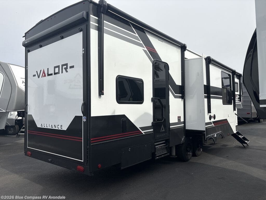 New 2026 Alliance RV Valor 37V11 available in Avondale, Arizona