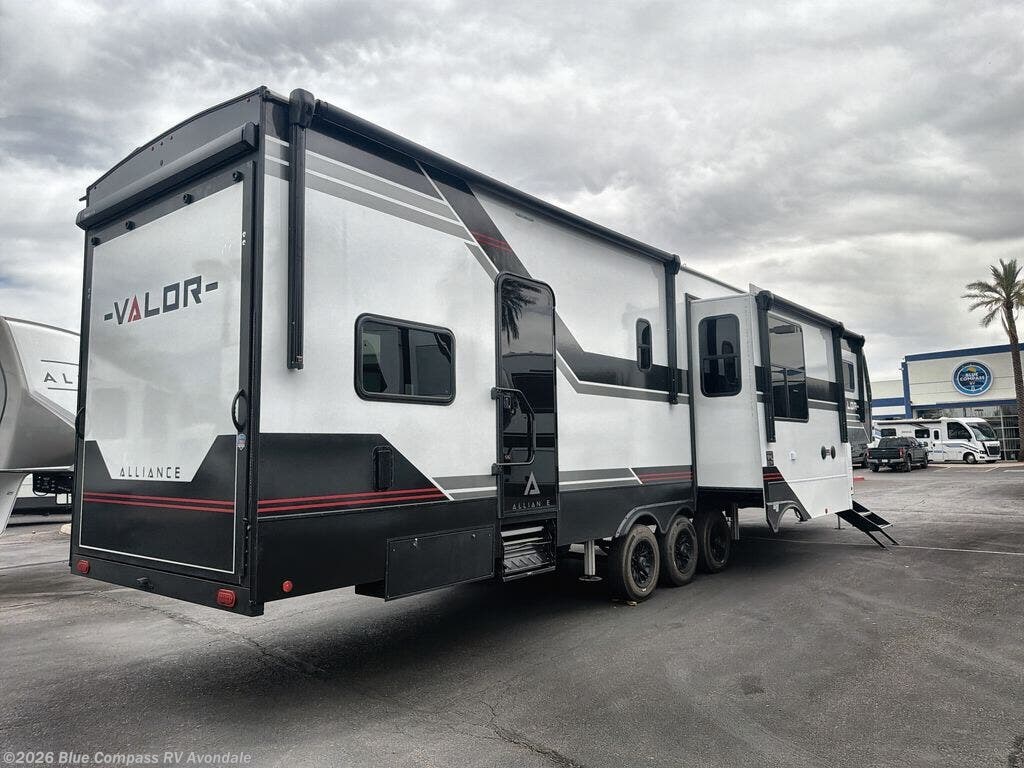 2026 Valor 44V14 by Alliance RV from Blue Compass RV Avondale in Avondale, Arizona