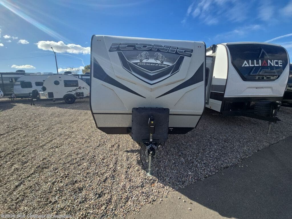 2021 Iconic Pro Lite 2615RS by Eclipse from Blue Compass RV Avondale in Avondale, Arizona