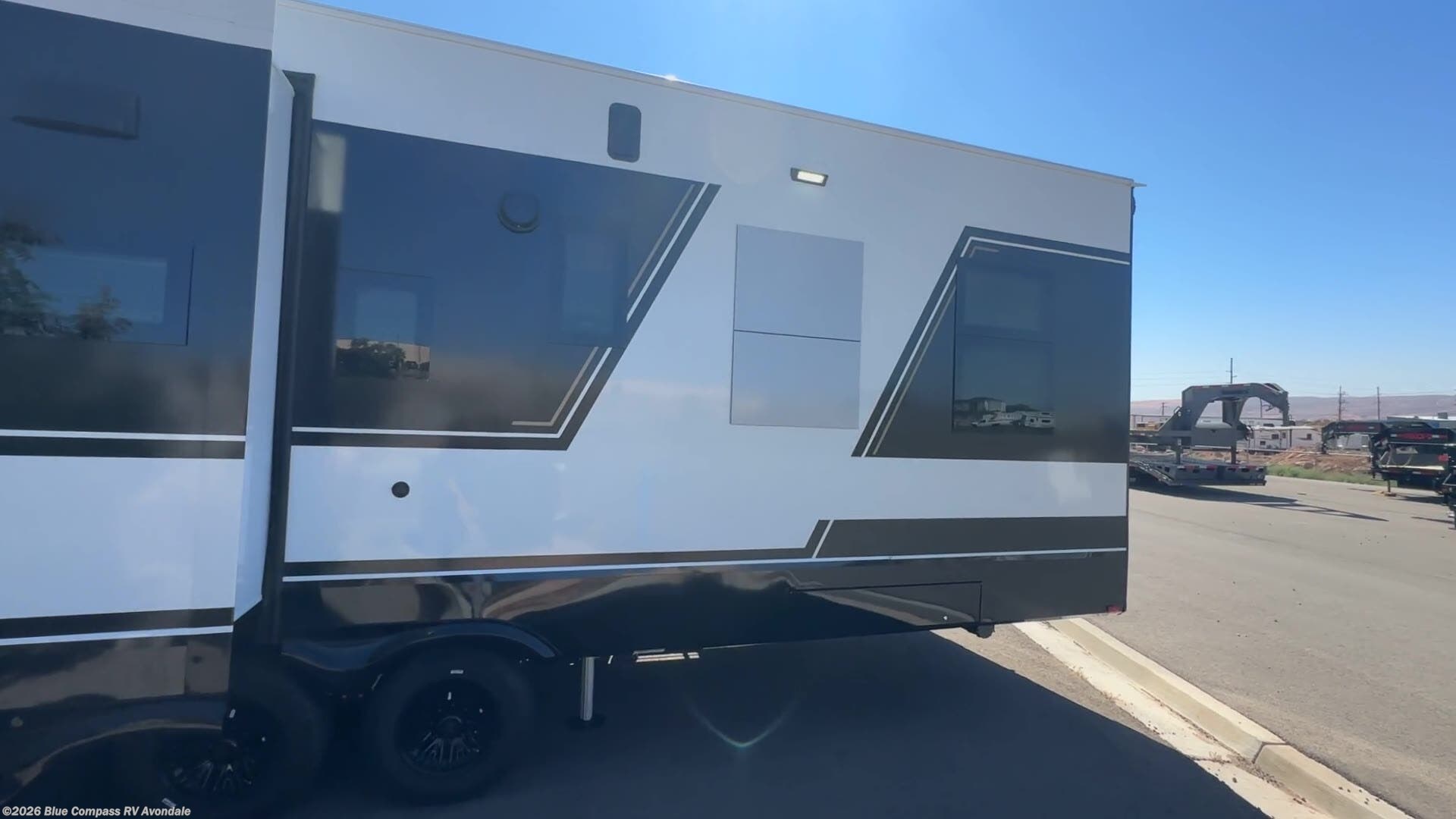 New 2026 Brinkley RV Model G 3950 available in Avondale, Arizona