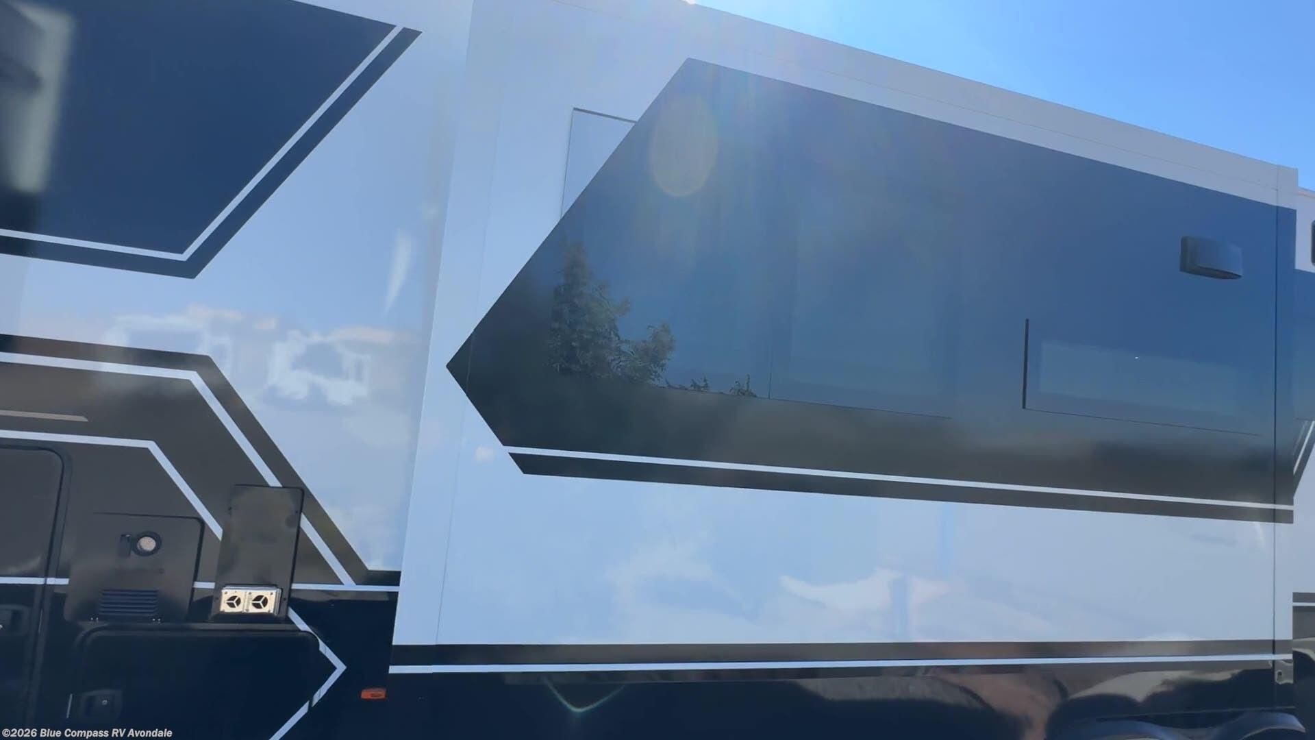 2026 Model G 3950 by Brinkley RV from Blue Compass RV Avondale in Avondale, Arizona