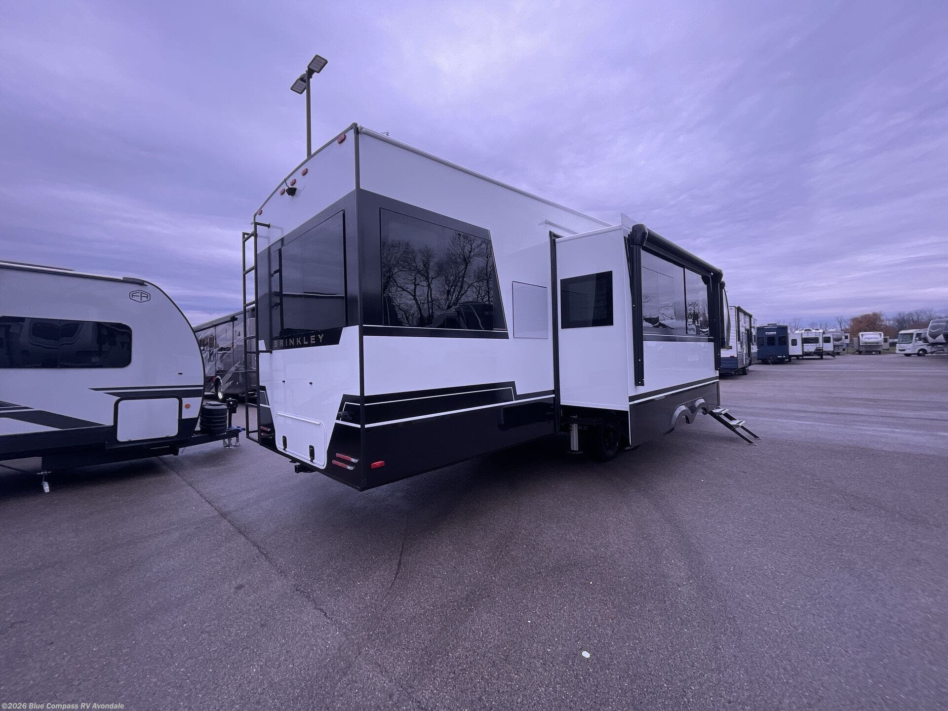 New 2026 Brinkley RV Model Z 3515 available in Avondale, Arizona