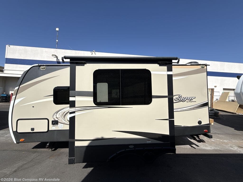 Used 2017 Keystone Cougar Half-Ton Series 19RBEWE available in Avondale, Arizona