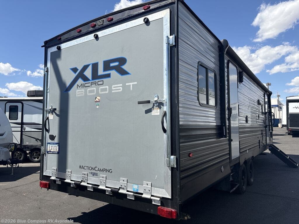 Used 2021 Forest River XLR Micro Boost 27LRLE available in Avondale, Arizona