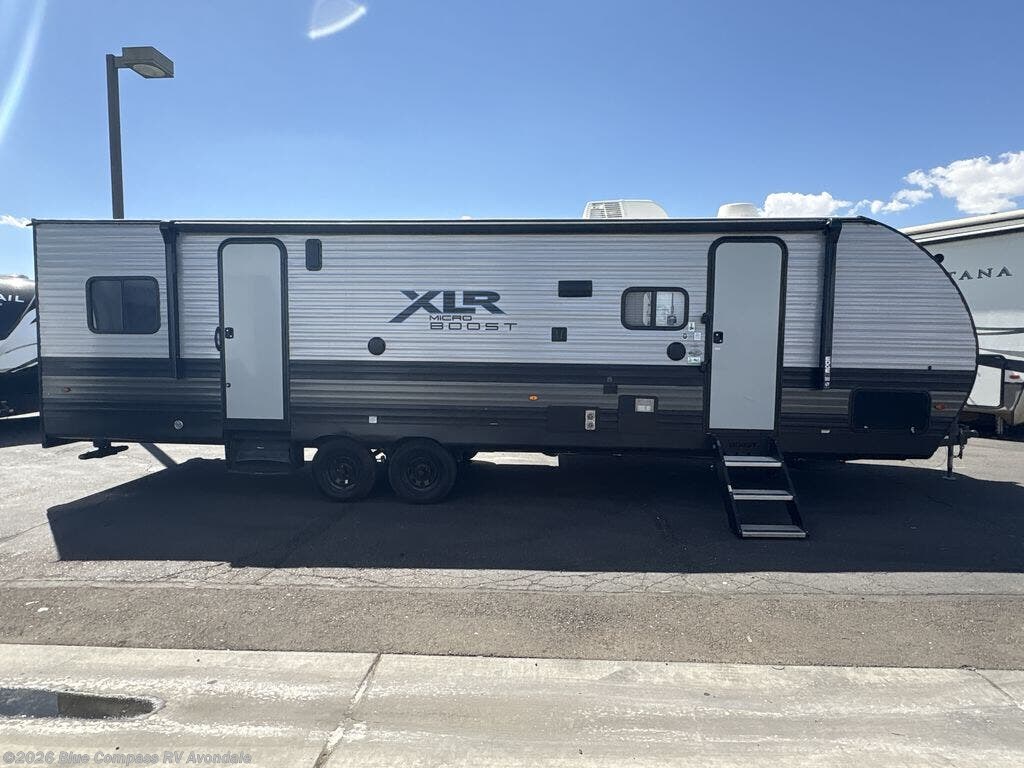 2021 XLR Micro Boost 27LRLE by Forest River from Blue Compass RV Avondale in Avondale, Arizona