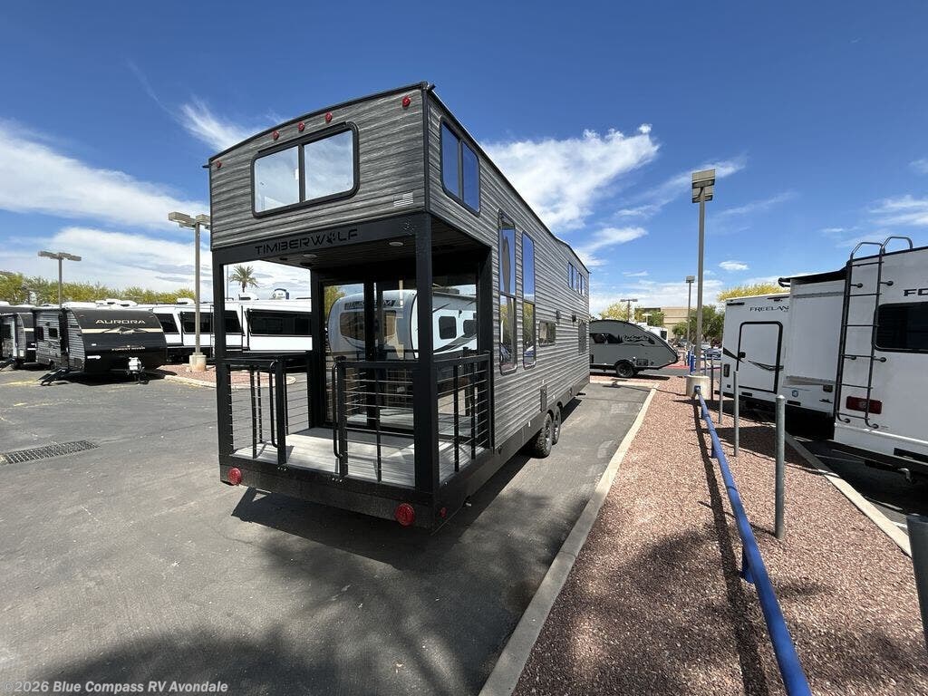 New 2026 Forest River Cherokee Timberwolf 20OG available in Avondale, Arizona