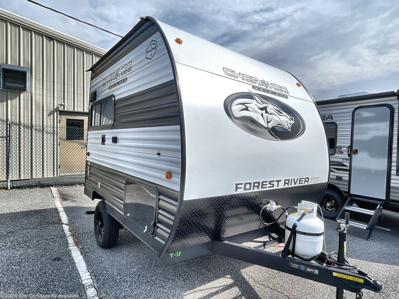 2026 Cherokee Wolf Pup 9CELP by Forest River from Blue Compass RV Avondale in Avondale, Arizona