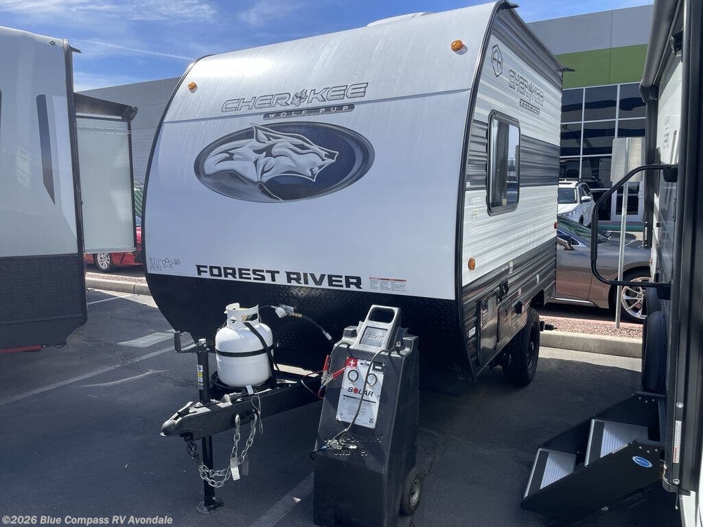 2026 Cherokee Wolf Pup 9CELP by Forest River from Blue Compass RV Avondale in Avondale, Arizona