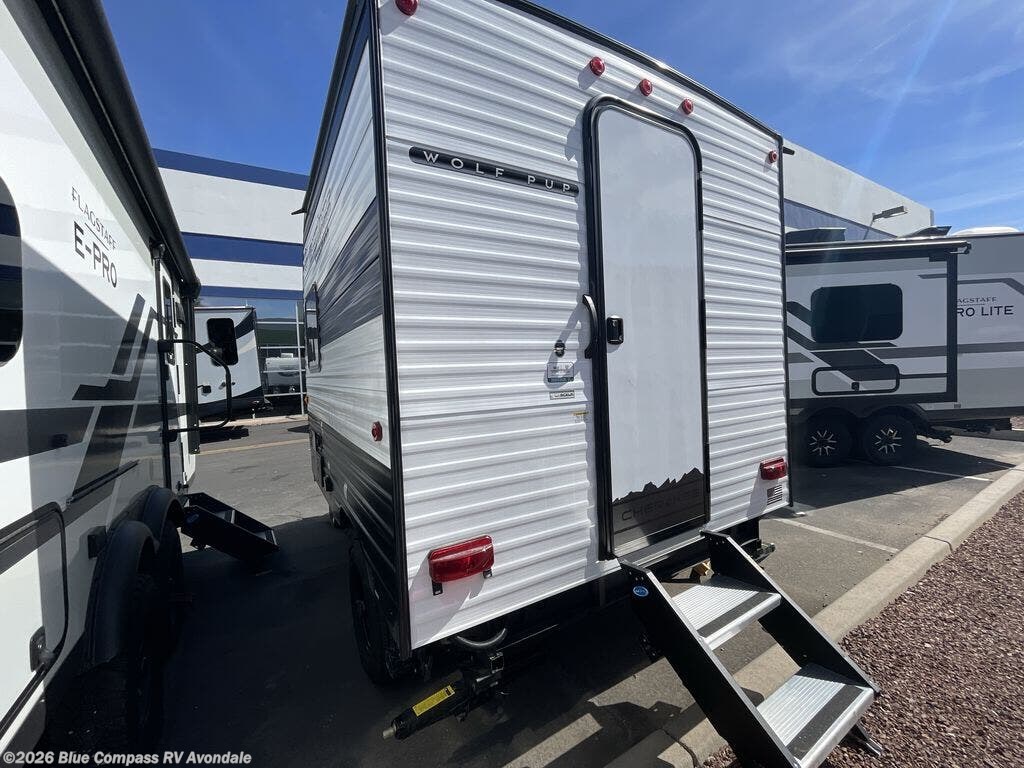 New 2026 Forest River Cherokee Wolf Pup 9CELP available in Avondale, Arizona