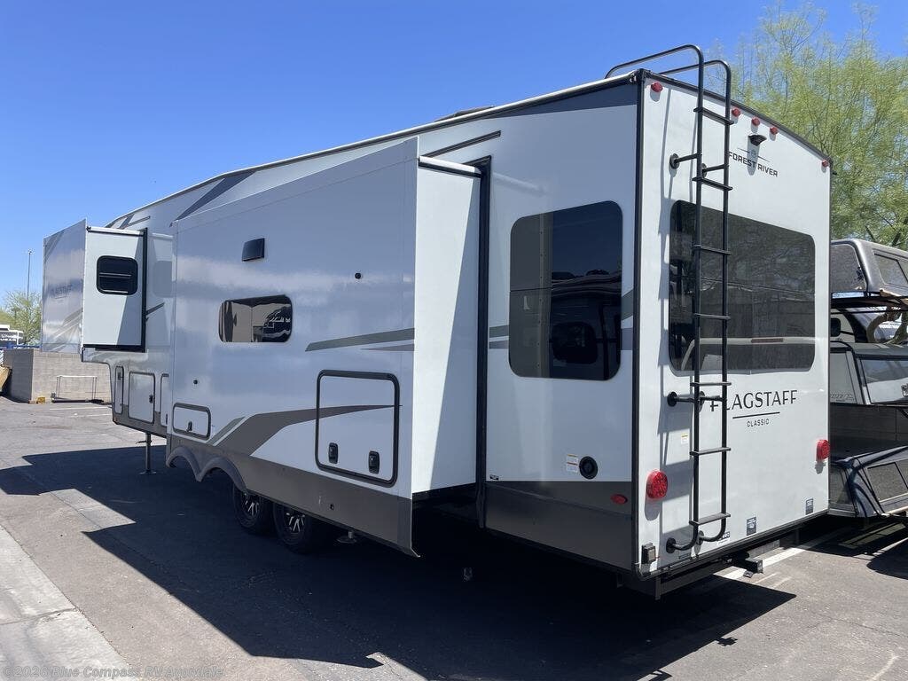 New 2026 Forest River Flagstaff Classic F361RLS available in Avondale, Arizona
