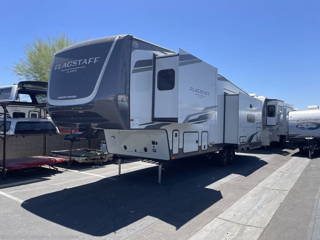 2026 Flagstaff Classic F361RLS by Forest River from Blue Compass RV Avondale in Avondale, Arizona