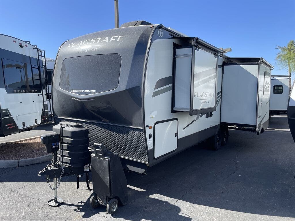 2026 Flagstaff Super Lite 26SRD by Forest River from Blue Compass RV Avondale in Avondale, Arizona