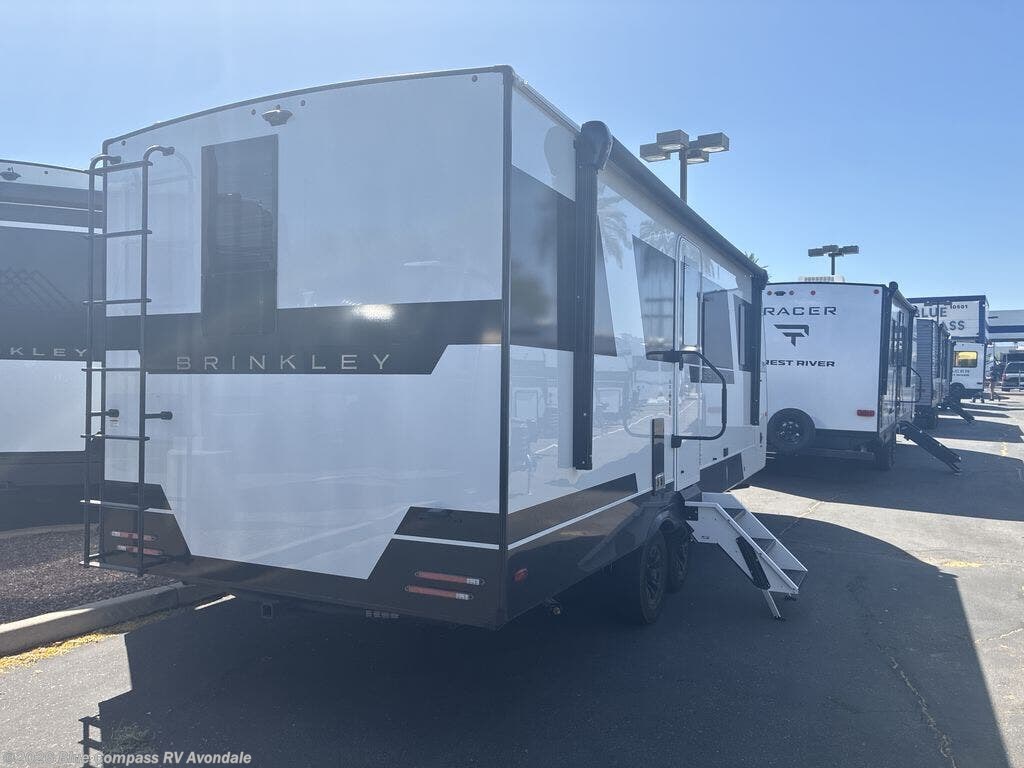 New 2026 Brinkley RV Model Ix 23x available in Avondale, Arizona