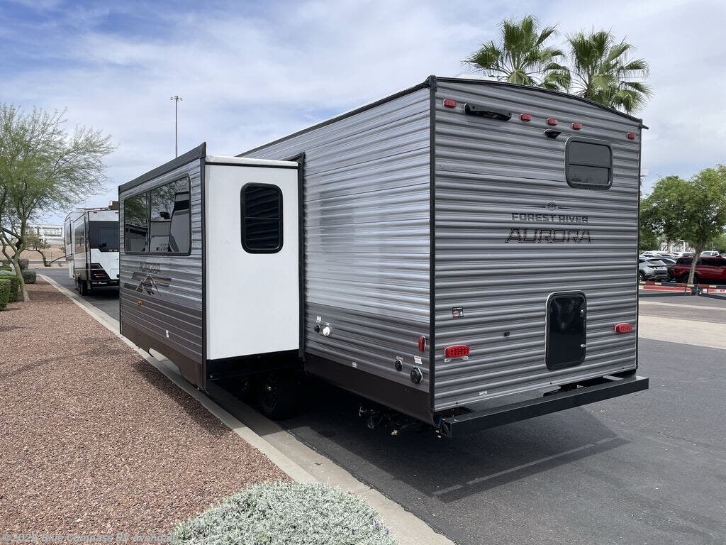 New 2026 Forest River Aurora Light 26BHS available in Avondale, Arizona
