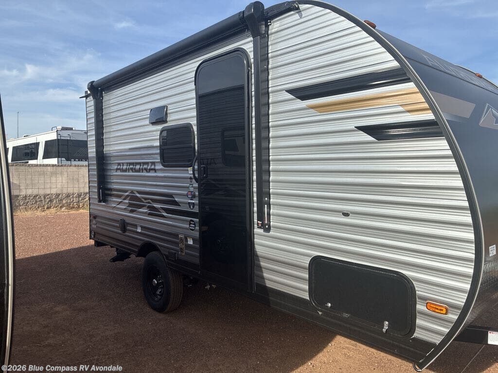 2026 Aurora Light 16BHX by Forest River from Blue Compass RV Avondale in Avondale, Arizona