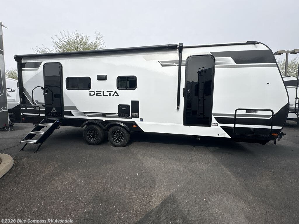 2026 Delta 252RL by Alliance RV from Blue Compass RV Avondale in Avondale, Arizona