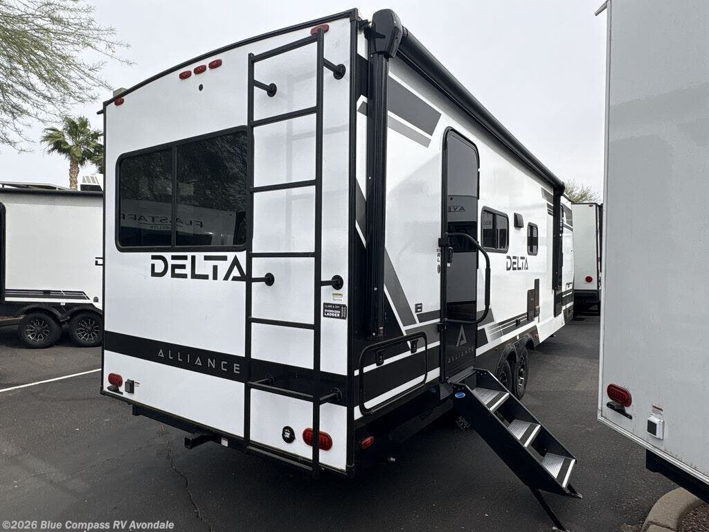 New 2026 Alliance RV Delta 252RL available in Avondale, Arizona