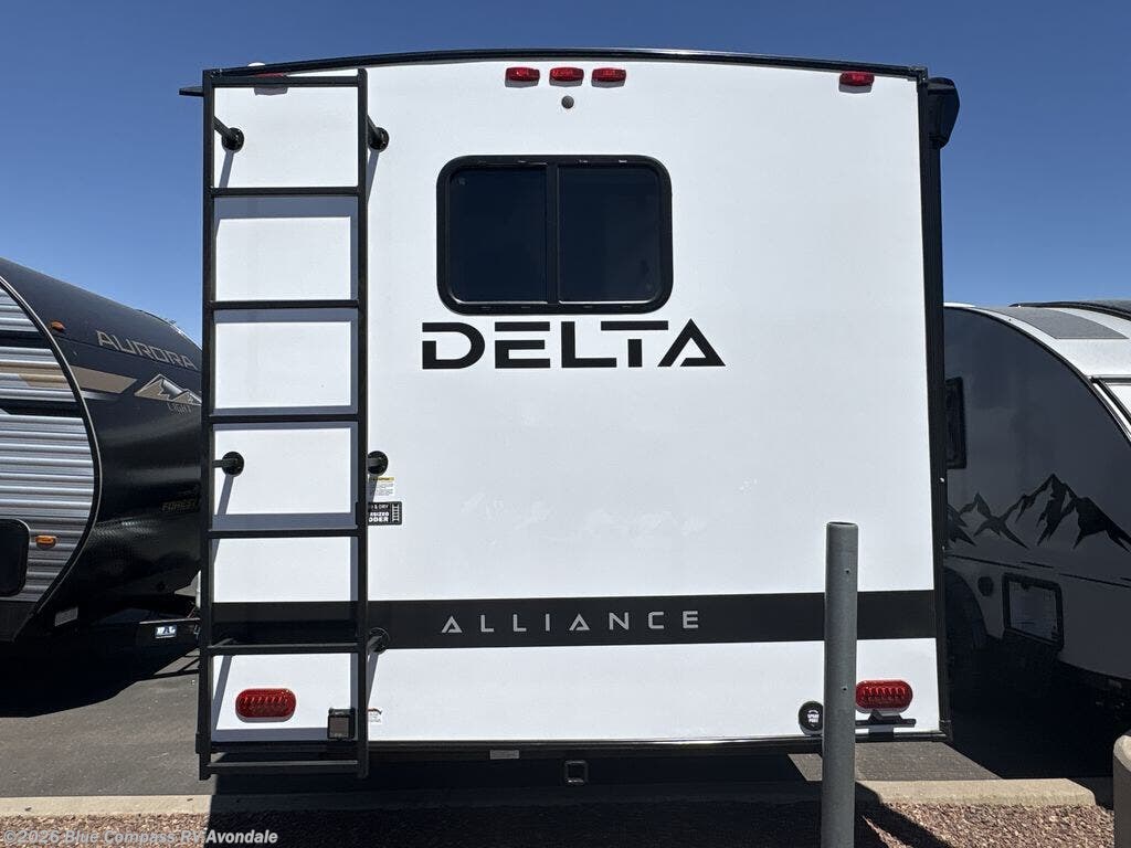 New 2026 Alliance RV Delta Solo ML166 available in Avondale, Arizona