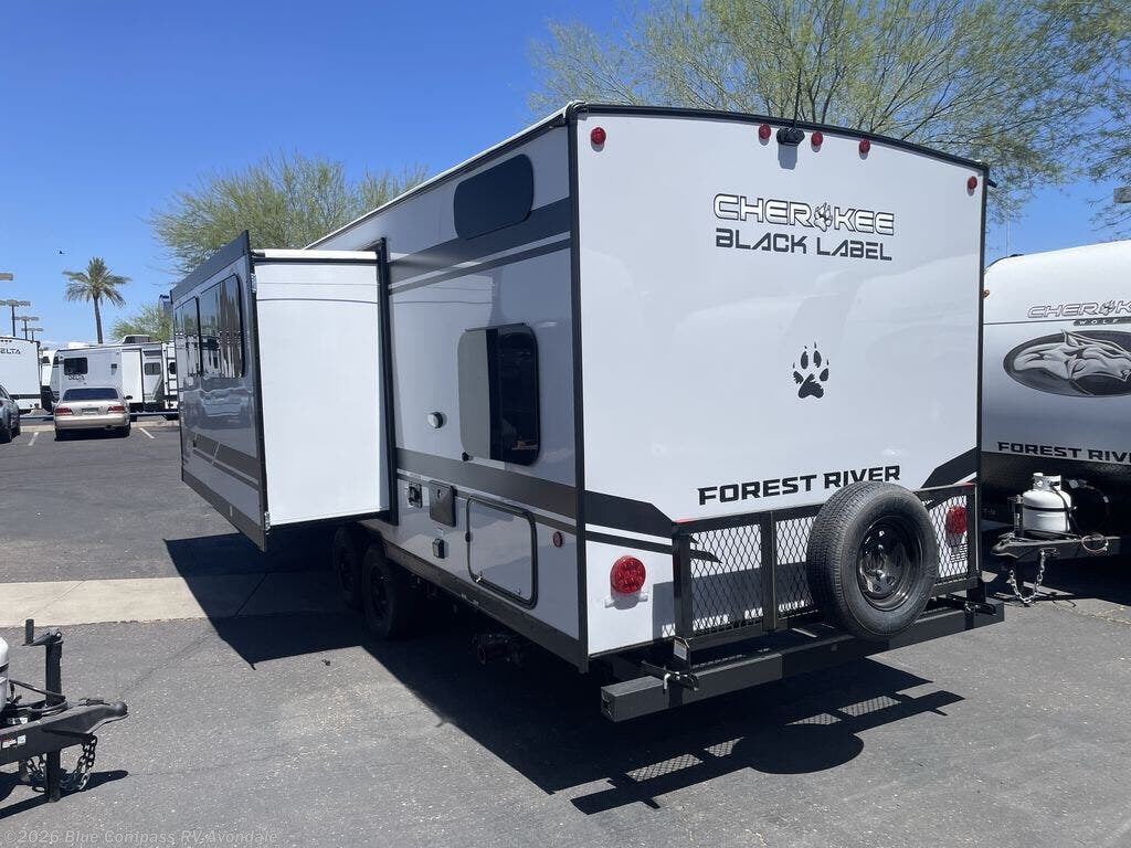 New 2026 Forest River Cherokee Grey Wolf Black Label 26DBHBL available in Avondale, Arizona